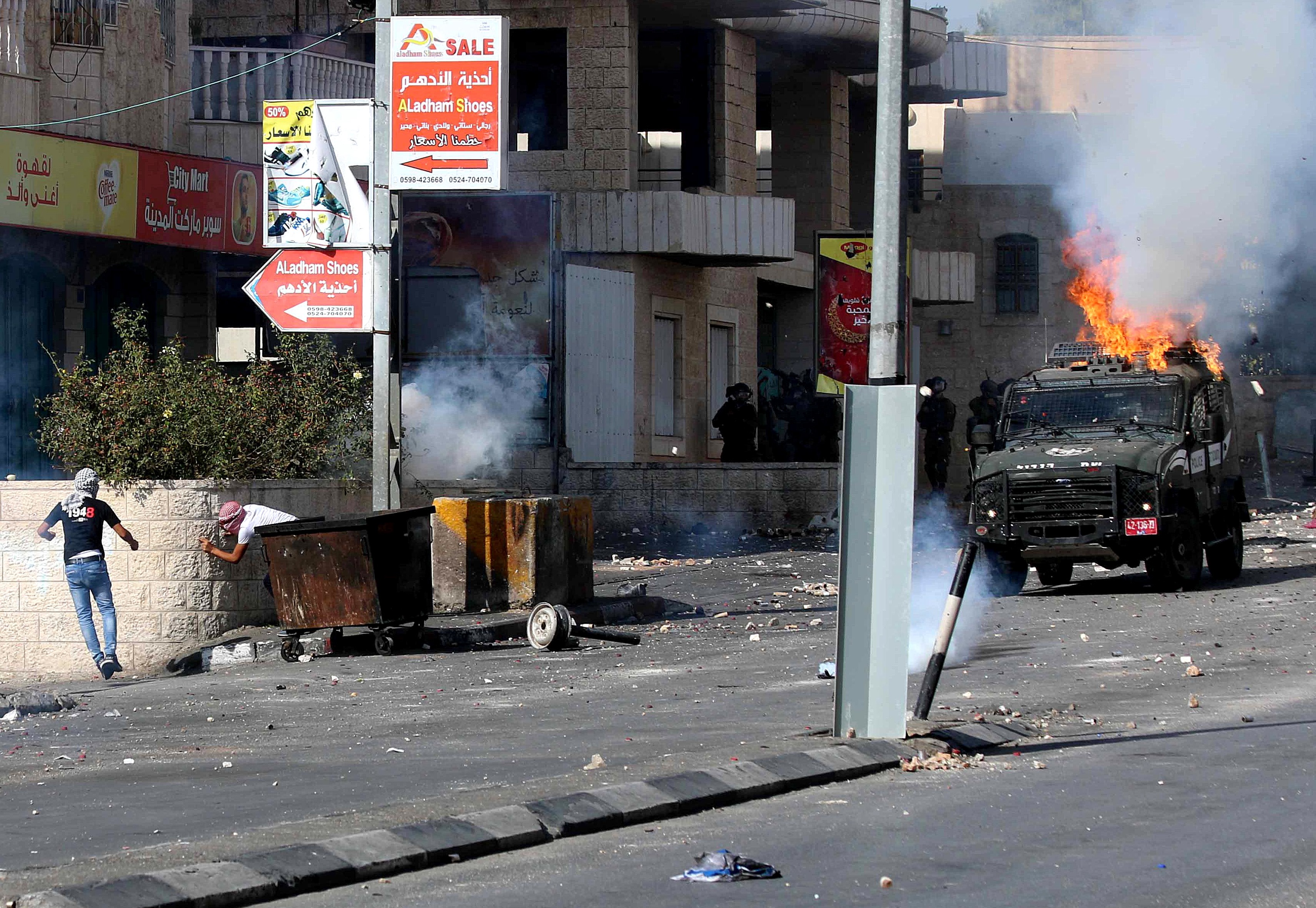 US says Israeli stabbing of Palestinians is ‘terrorism’
