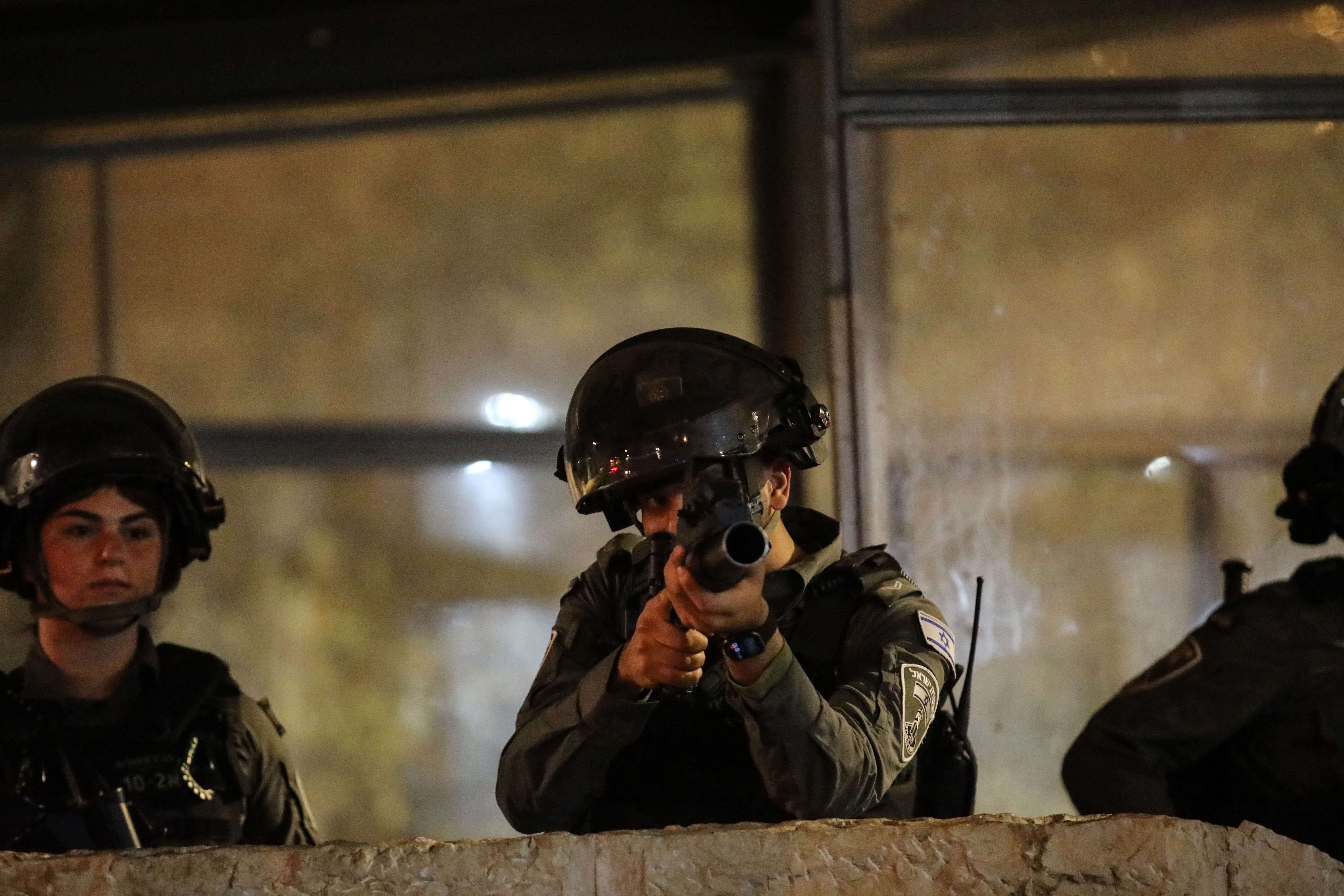 Palestine: 14 Palestinians injured, 4 hospitalized by Israeli forces in E Jerusalem