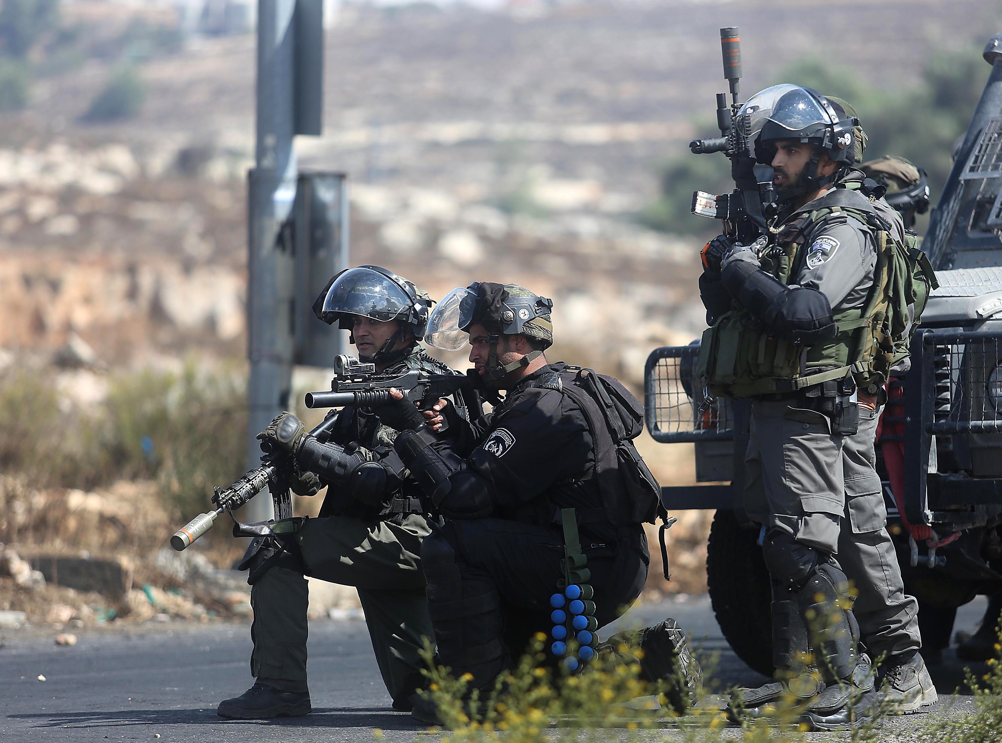 Palestine: Israeli settlers attack Palestinian communities