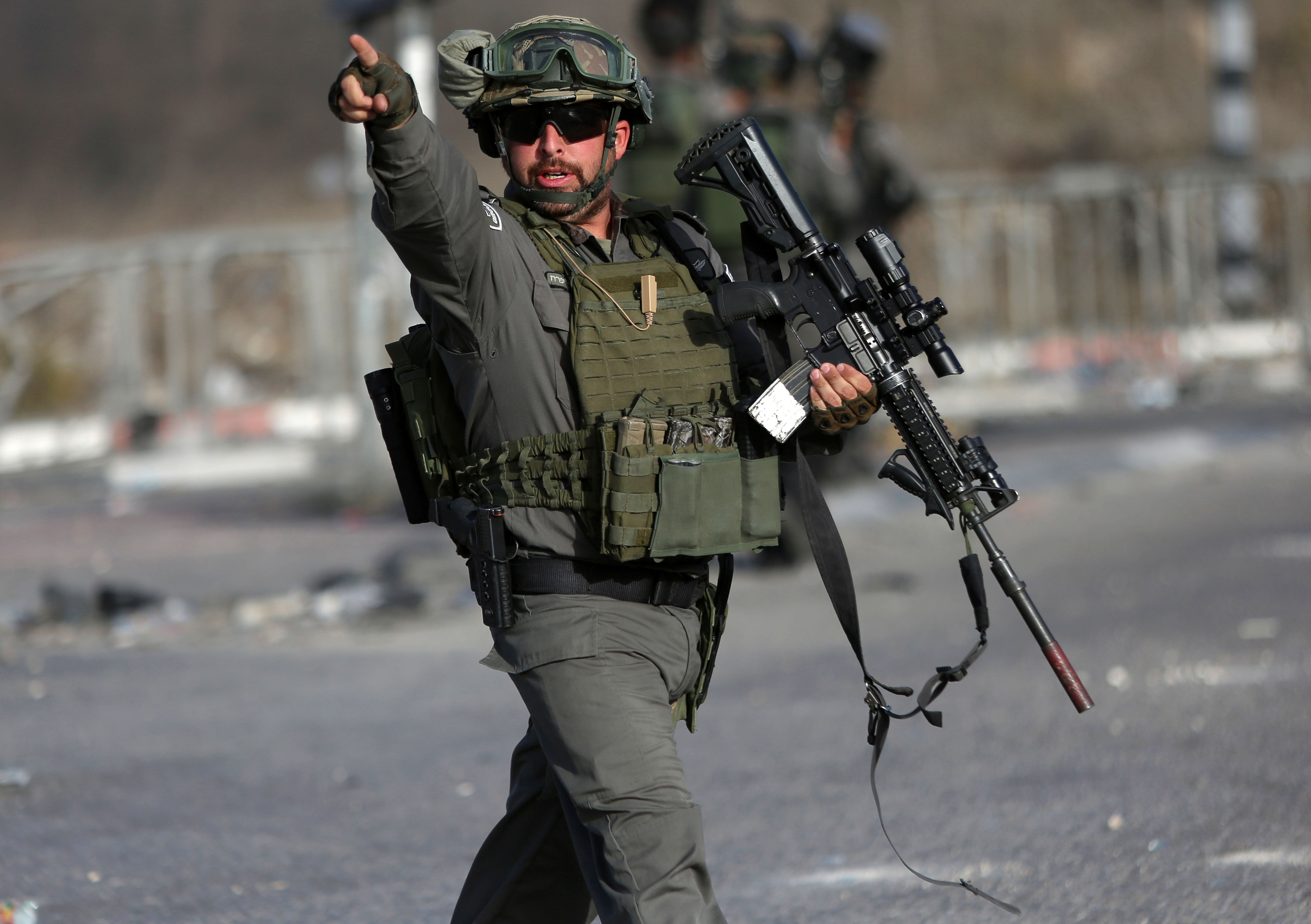 Palestine: Israeli forces shoot, injure 2 Palestinians in Jenin