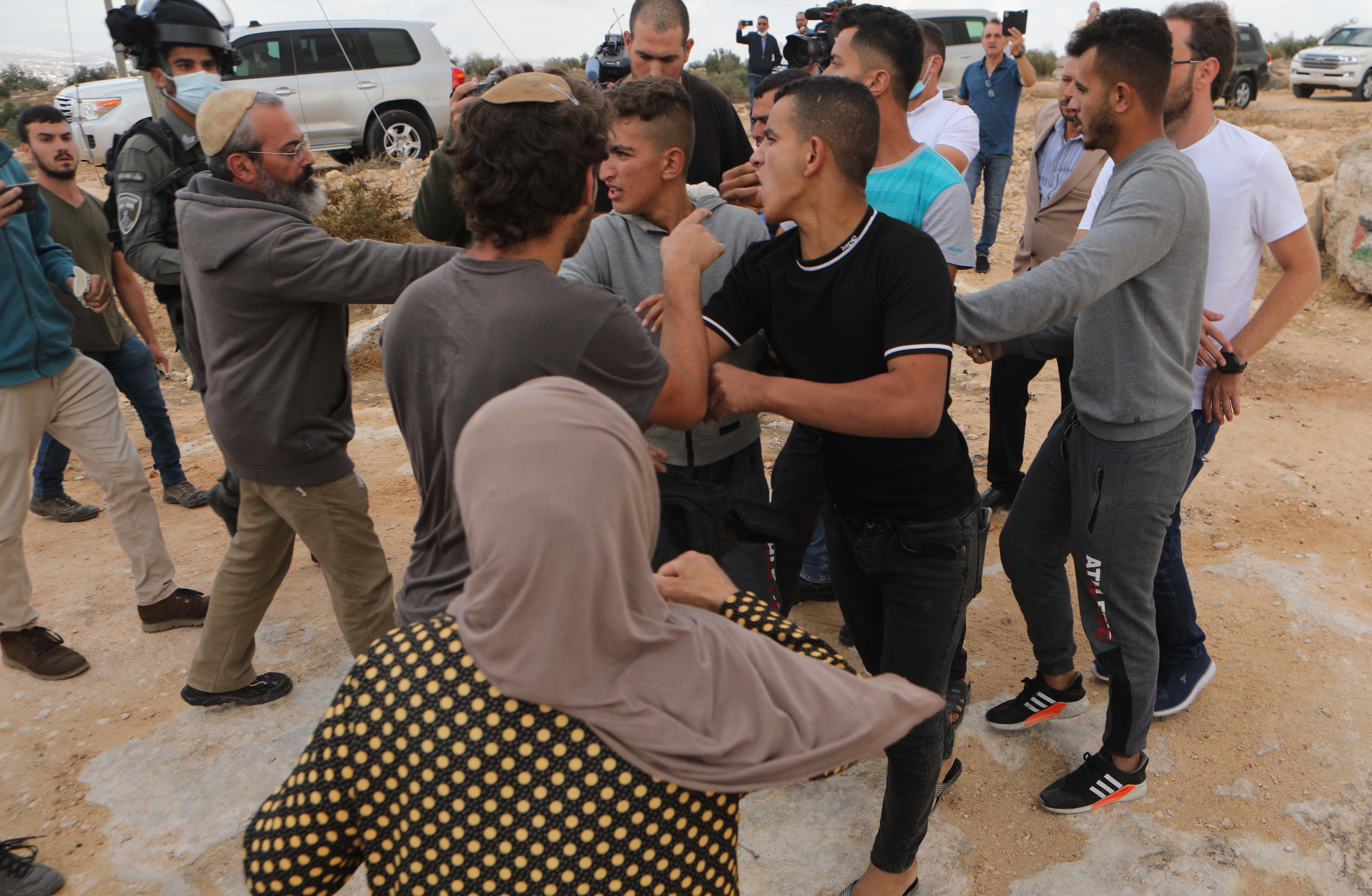 UN alarmed at rise in Jewish settler violence in occupied Palestinian territory