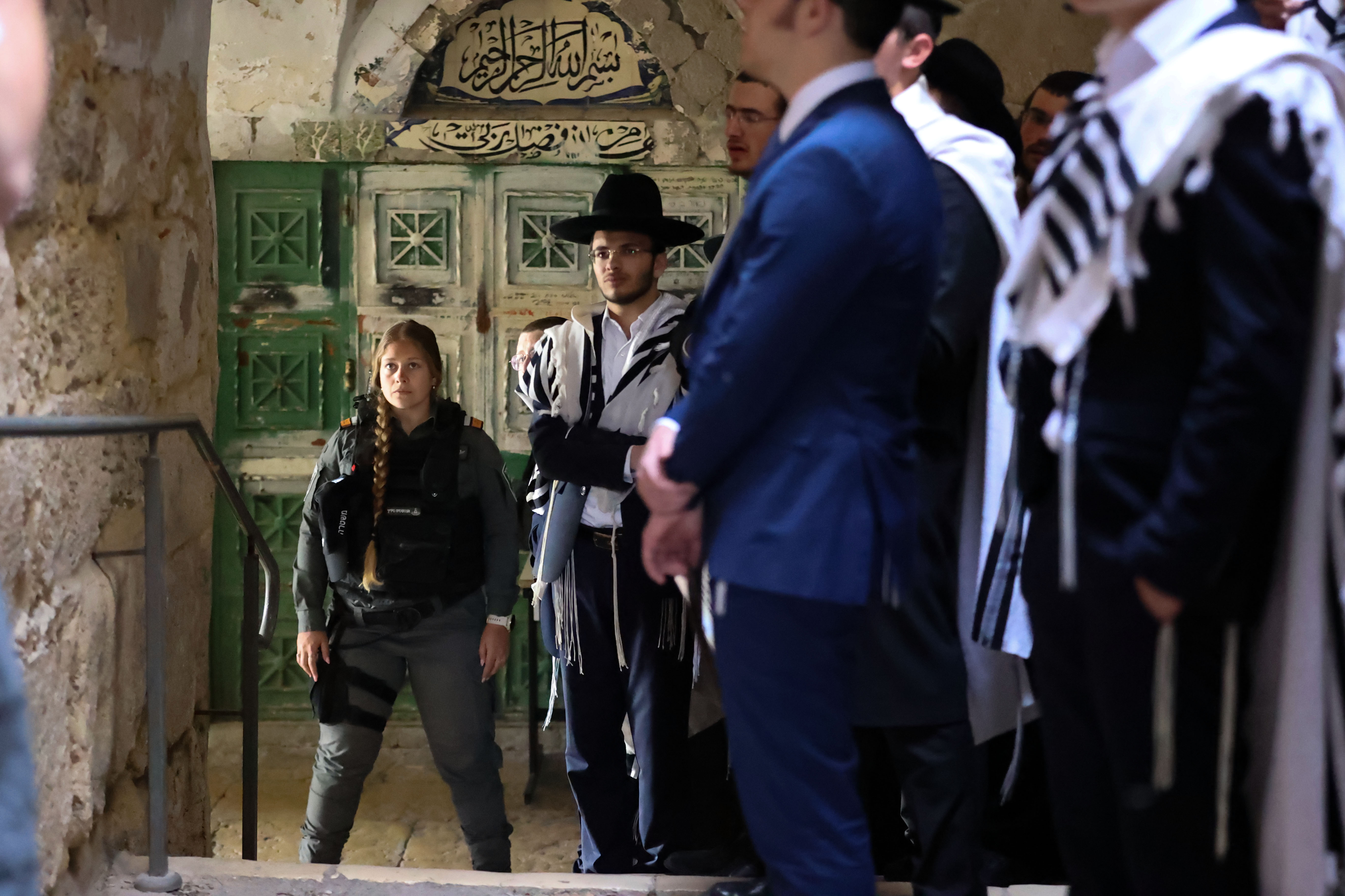 Palestine: Over 1,100 Israeli settlers storm Jerusalem’s Al-Aqsa complex