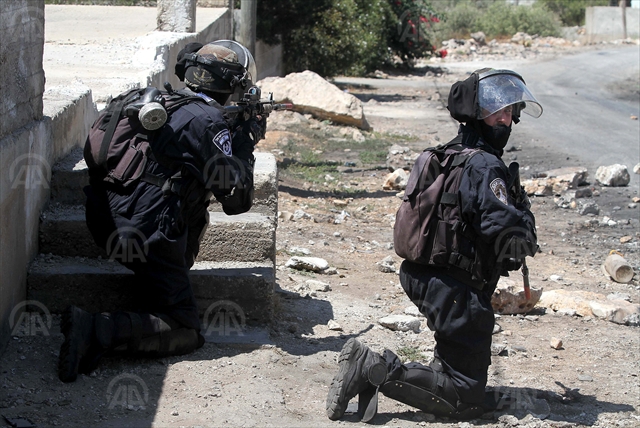 Palestine: Dozens of protesters shot by Israeli army across W Bank