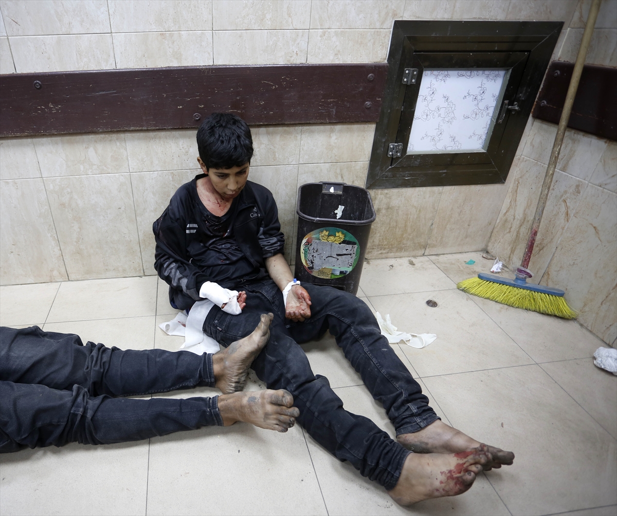Gaza: 153 killed, 60 injured by Israeli bombing last 24 hrs - The Muslim News - Vimarsana News
