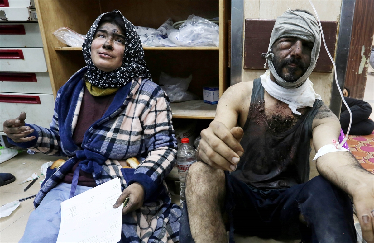 Gaza: 62 Palestinians killed, 91 injured by Israeli strikes last 24 hrs