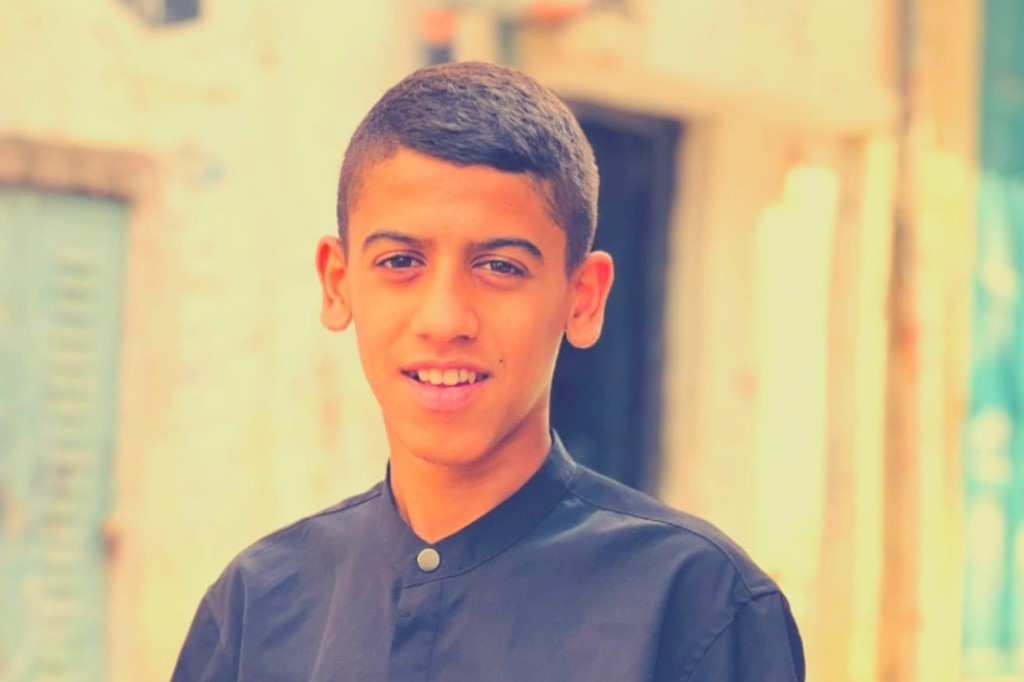 Palestine: 16-year-old Palestinian shot dead by Israeli forces in refugee camp