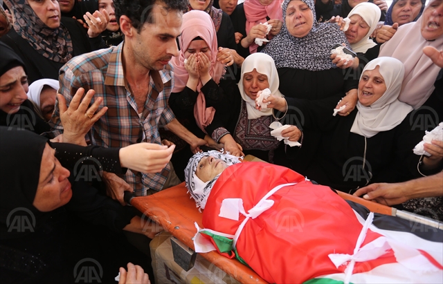 Palestine: Another Palestinian youth killed by Israeli troops