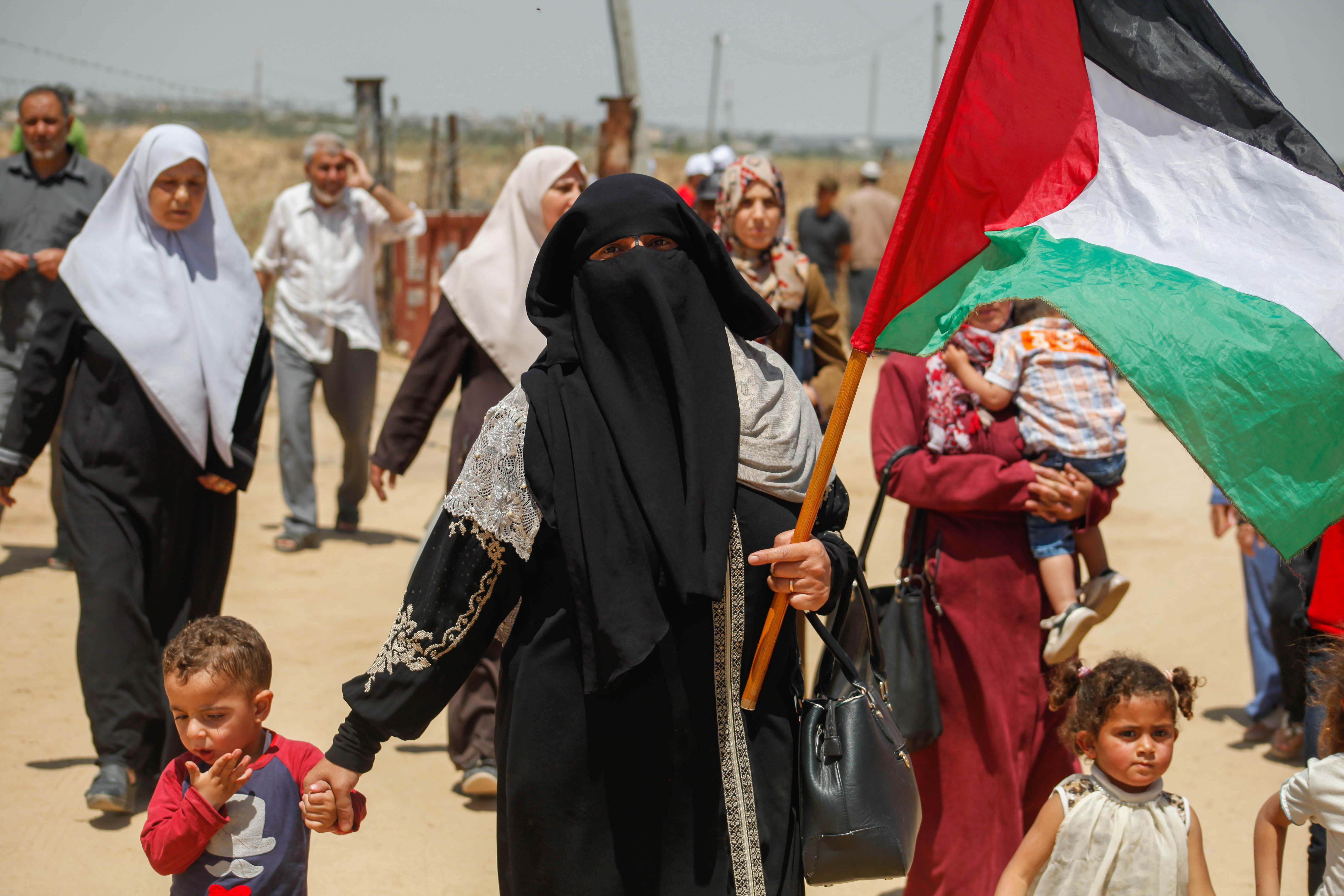 Weekly Report on Israeli Human Rights violations in Occupied Palestinian Territory (16–22 May)