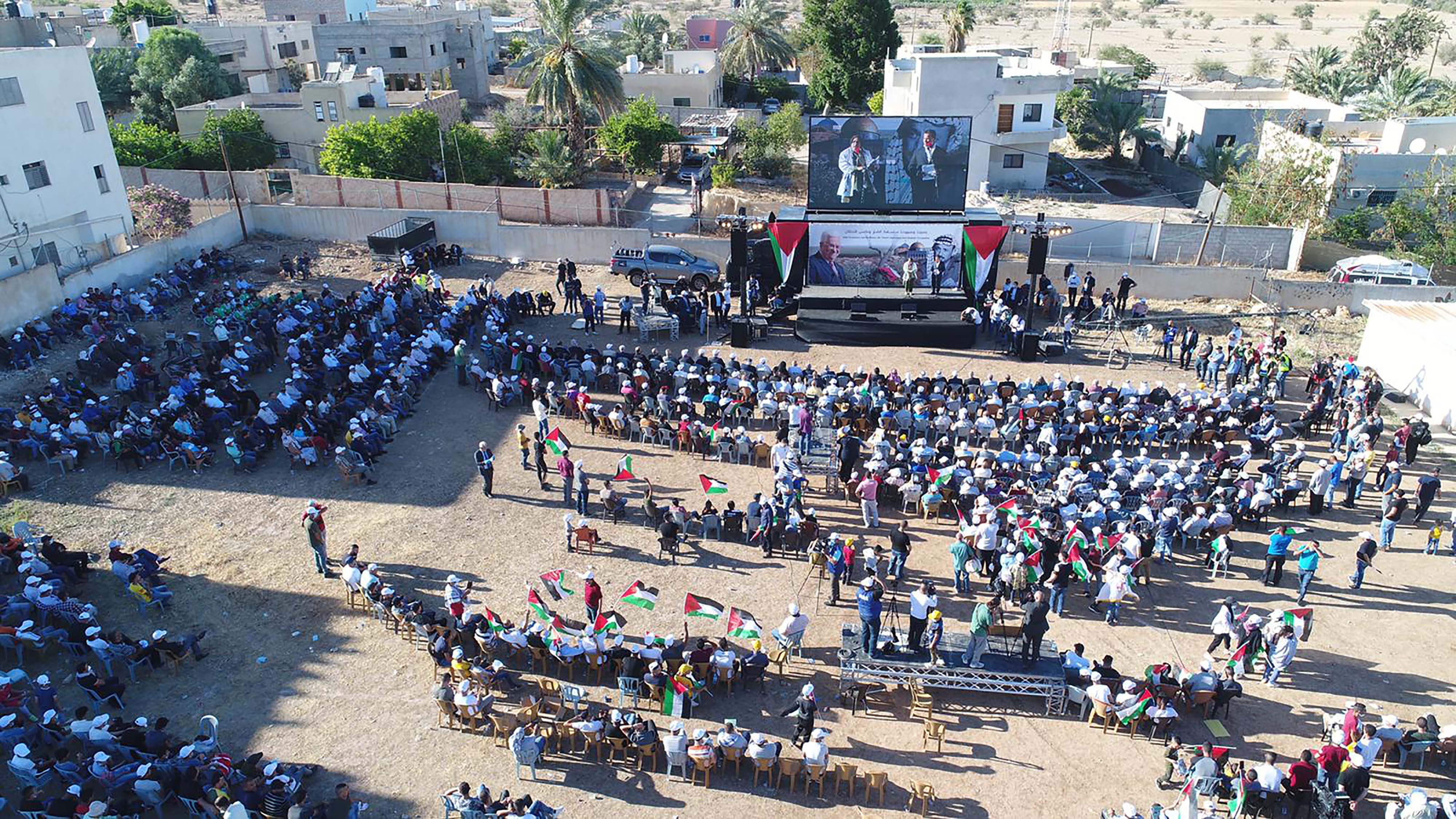 Palestine: Illegal Israeli settlements being built in West Bank
