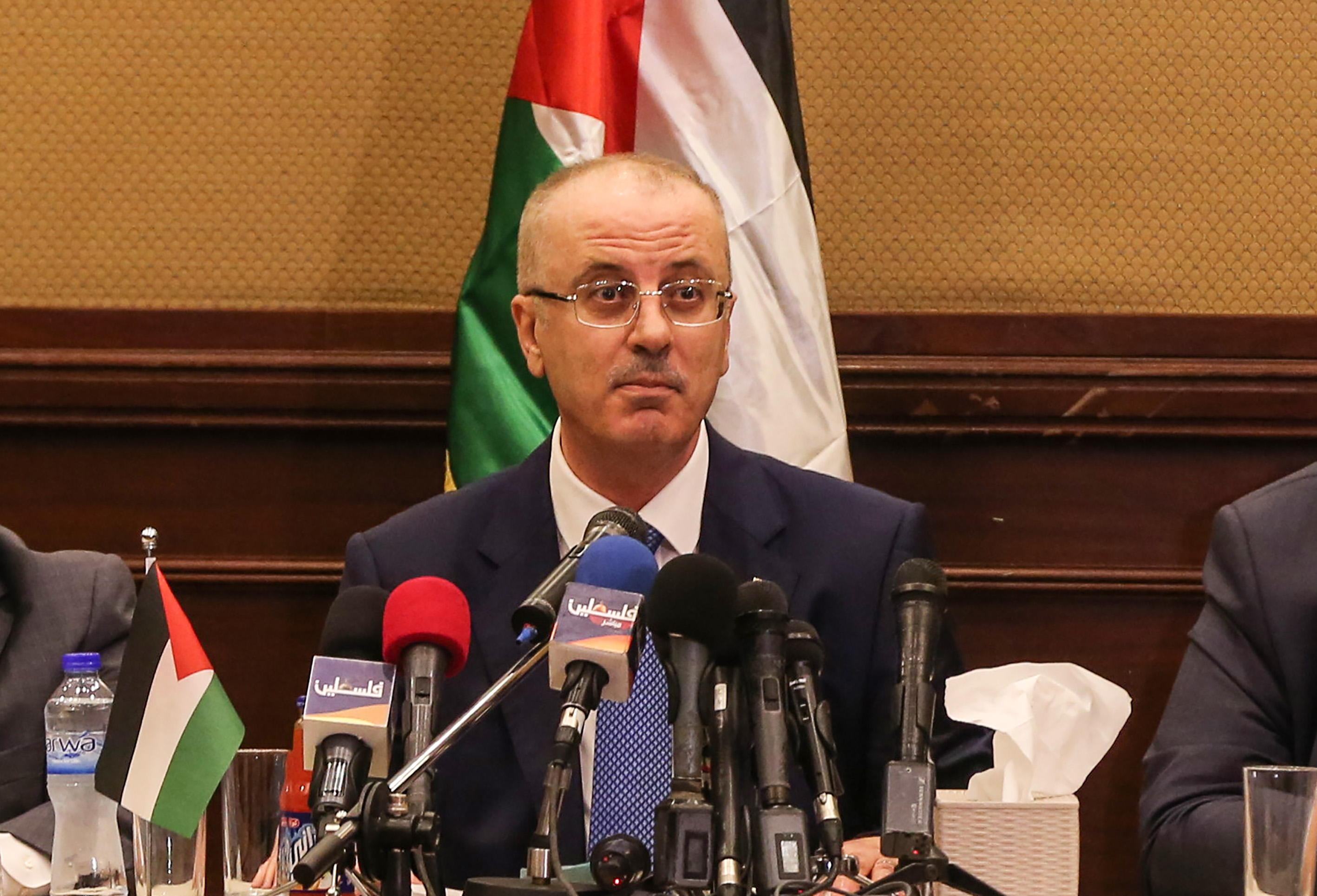 Palestine: Palestinian PM leaves Gaza after landmark 3-day visit