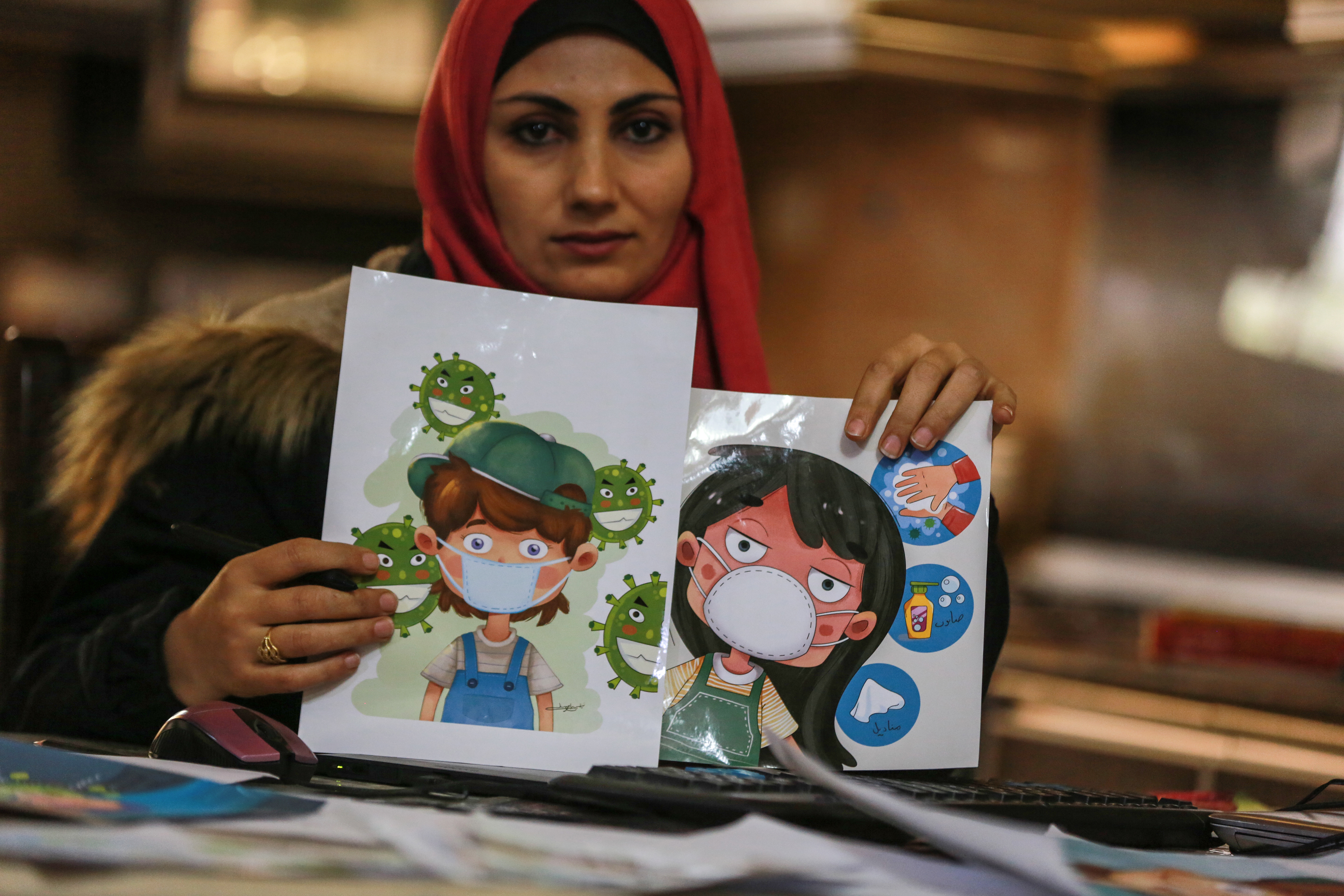 EU grants €71M in aid to Palestine to fight COVID-19