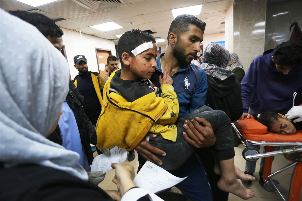 Gaza: 85 Palestinians killed, 130 injured by Israeli attacks in last 24 hours