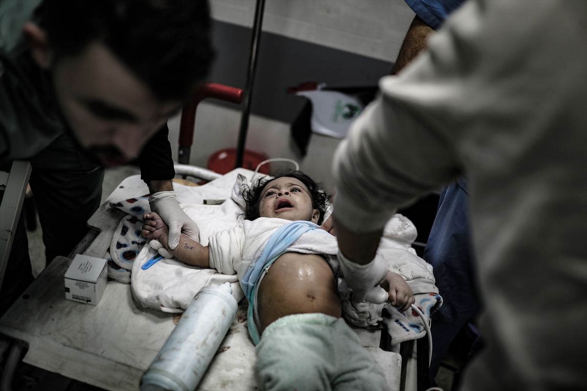 Gaza: 150 Palestinians killed, 286 wounded in Israeli bombing in Gaza