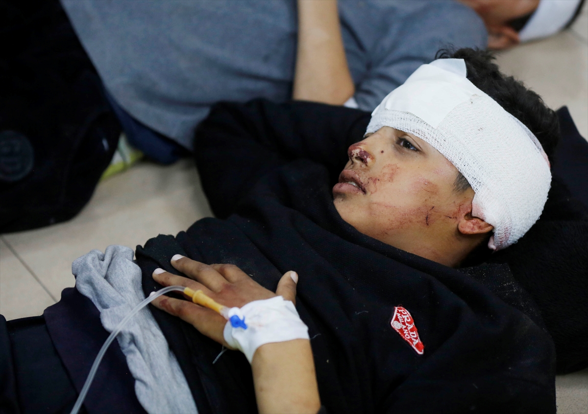 Gaza: 92 Palestinians killed, 123 injured by Israeli bombings