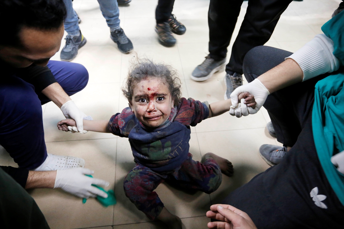 Gaza: As Palestinians were going to food aid convoy, 112 were killed, 760 wounded by Israeli attack