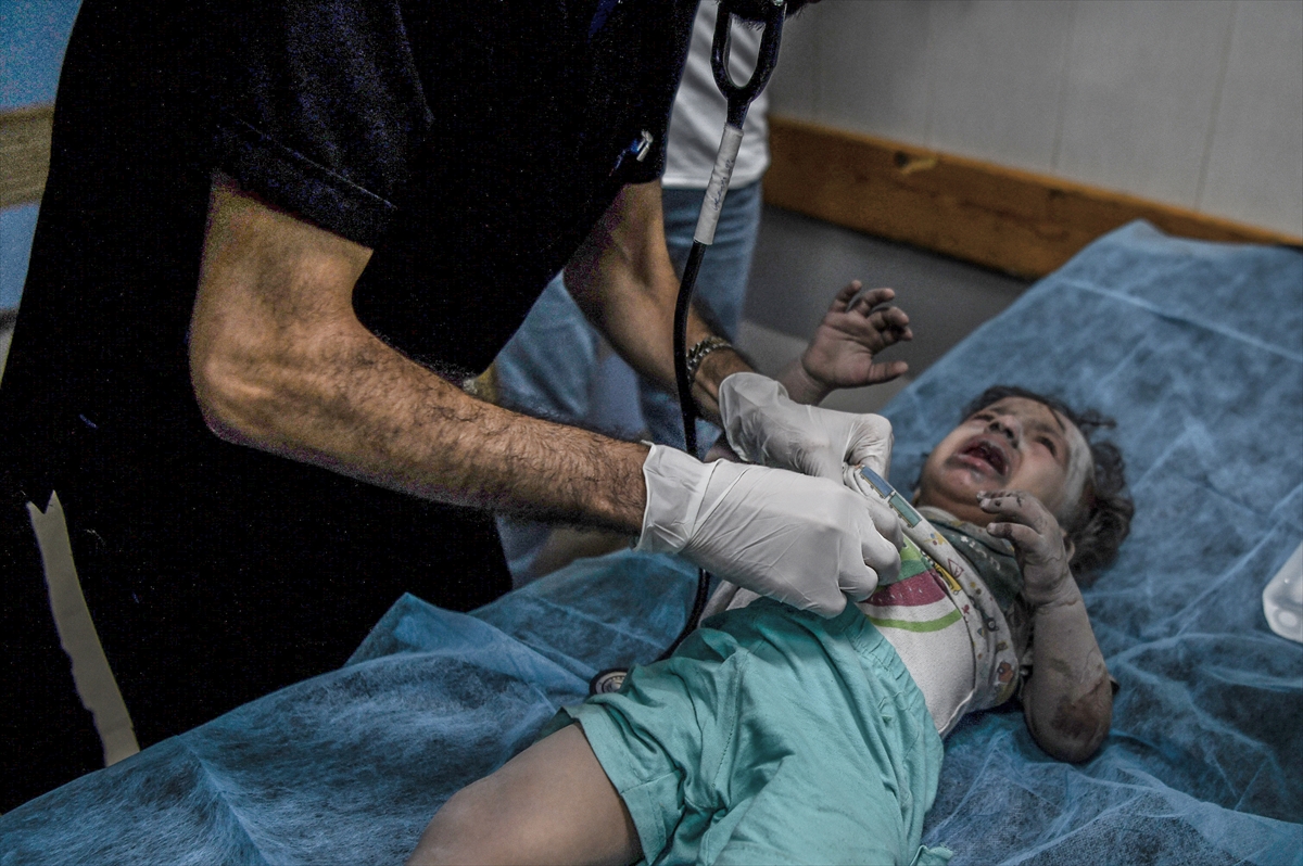 Palestine: 110 Palestinians killed overnight in Israeli attacks across Gaza Strip