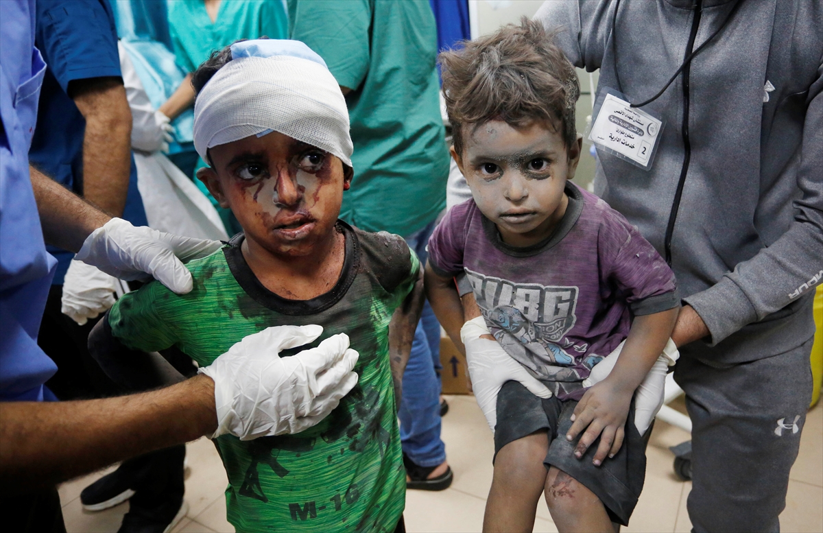 Gaza: 51 Palestinian civilians killed in Israeli airstrike on Al-Maghazi refugee camp