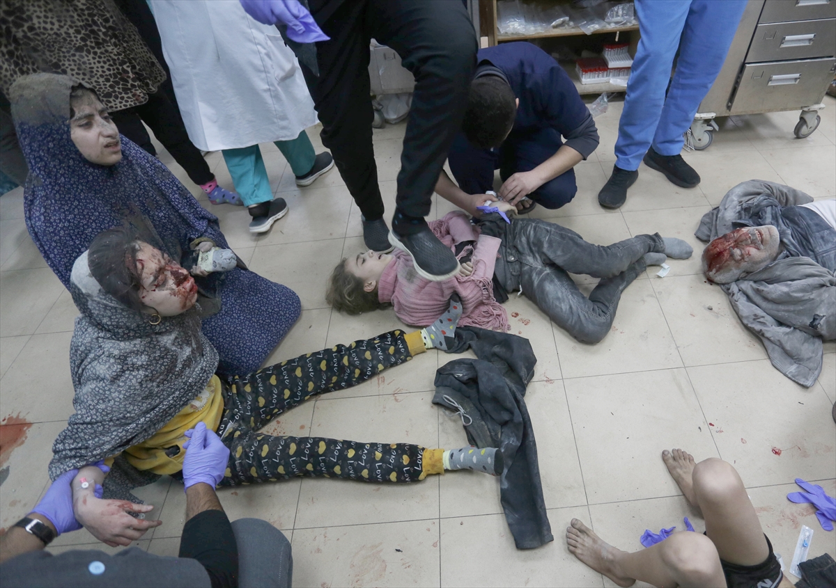 Gaza: 16 Palestinians killed, several injured in Israeli strikes in Gaza