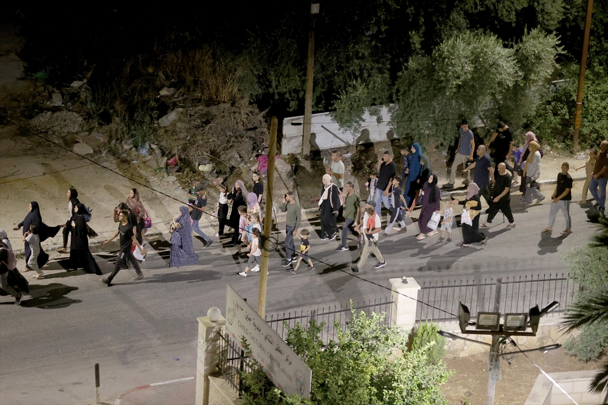 Palestine: 10 Palestinians killed, 100 injured by Israeli forces in Jenin