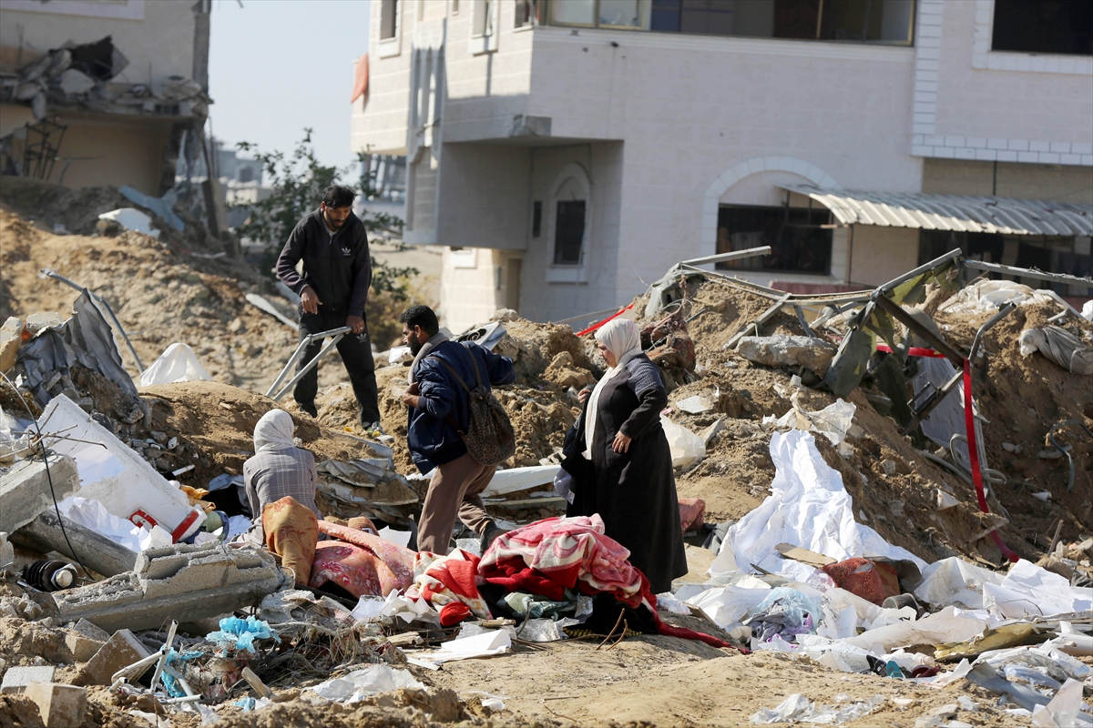 Gaza: 178 Palestinians killed by Israeli strikes in 24hours