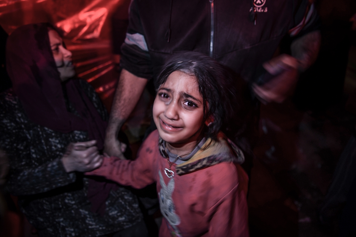Gaza: 96 Palestinians killed, 172 injured by Israeli bombing last 24 hours