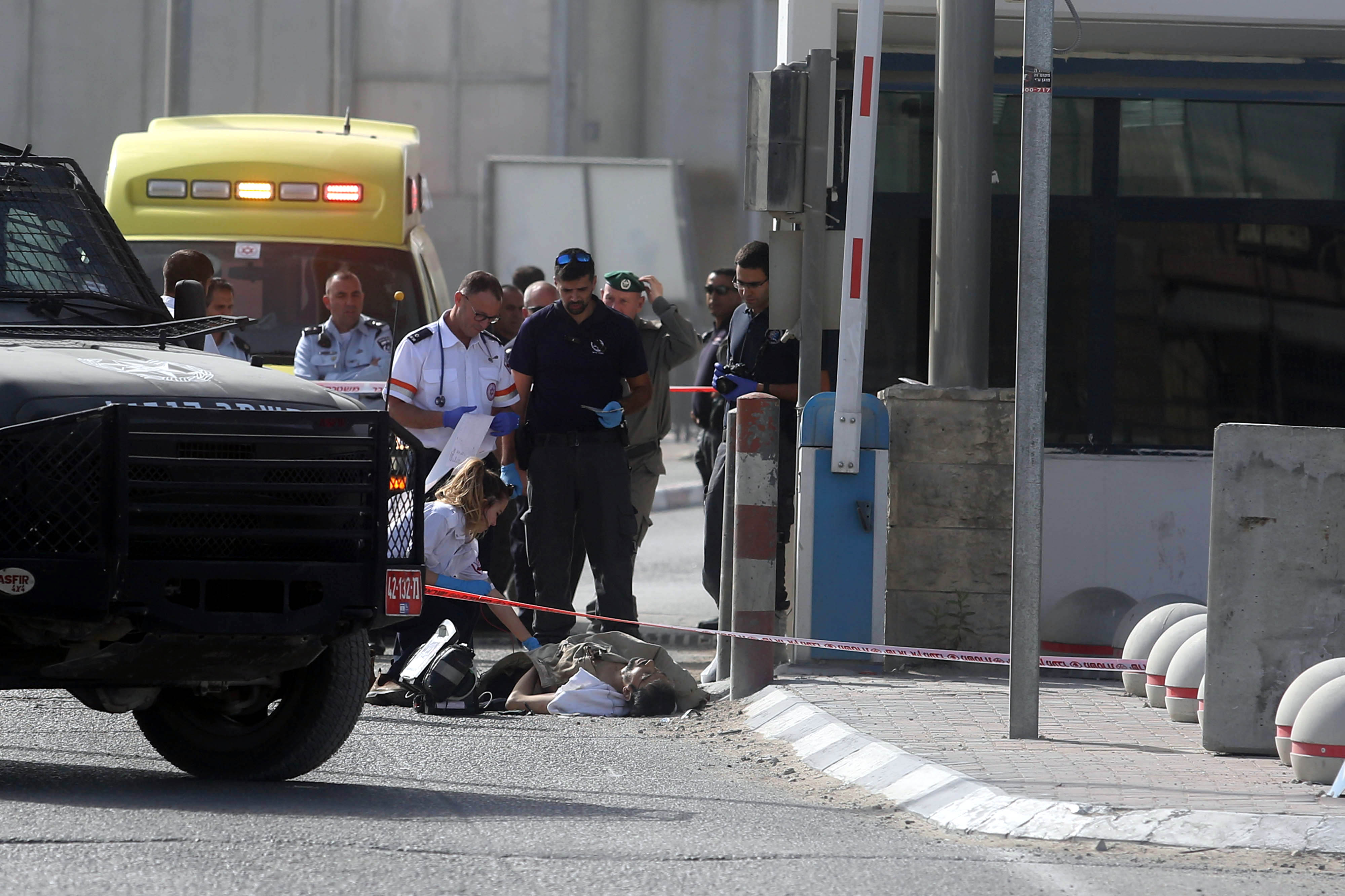 Palestine: Palestinian killed for alleged knife attack in W Bank