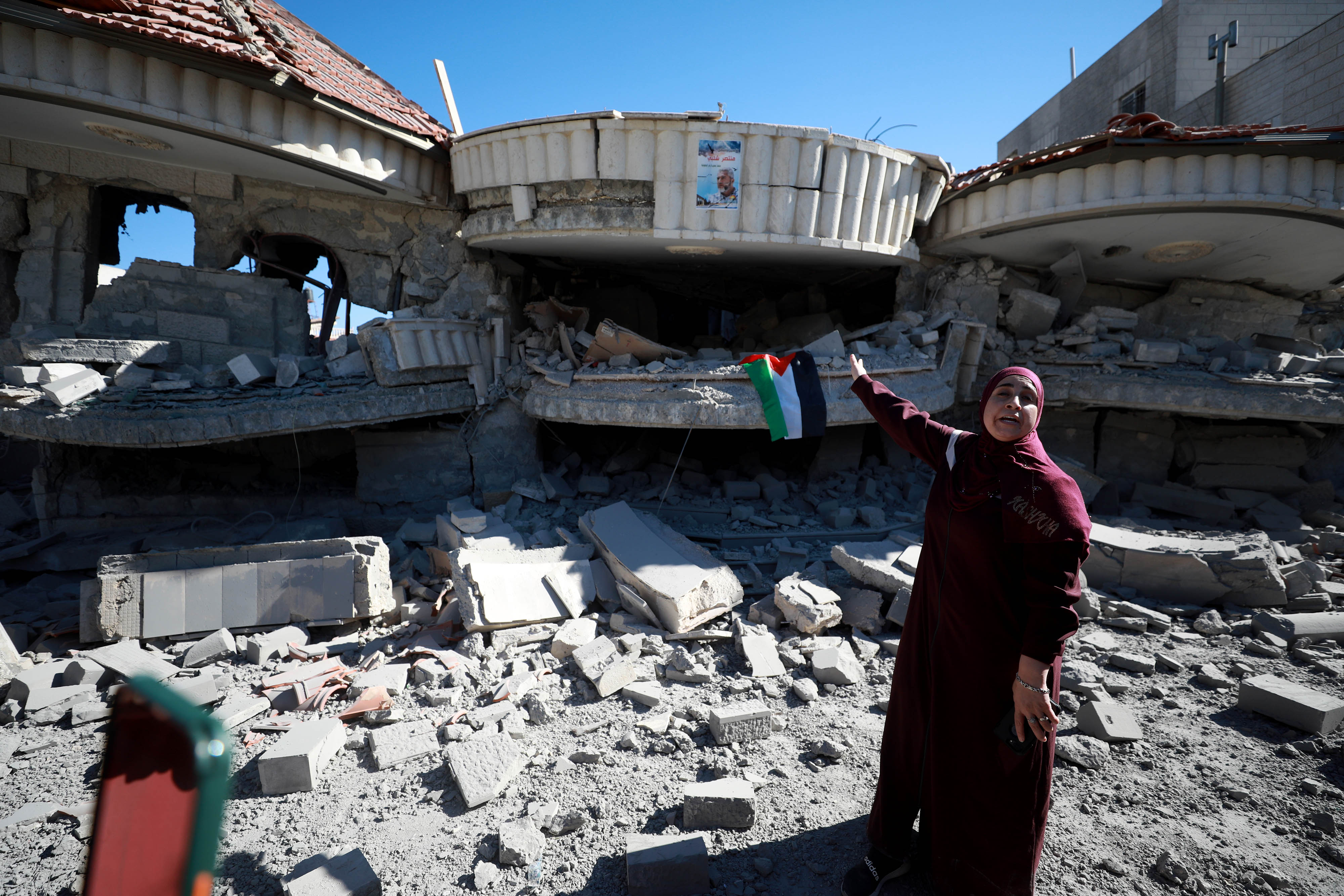 Palestine: 93 of Palestinians injured by Israeli forces in West Bank