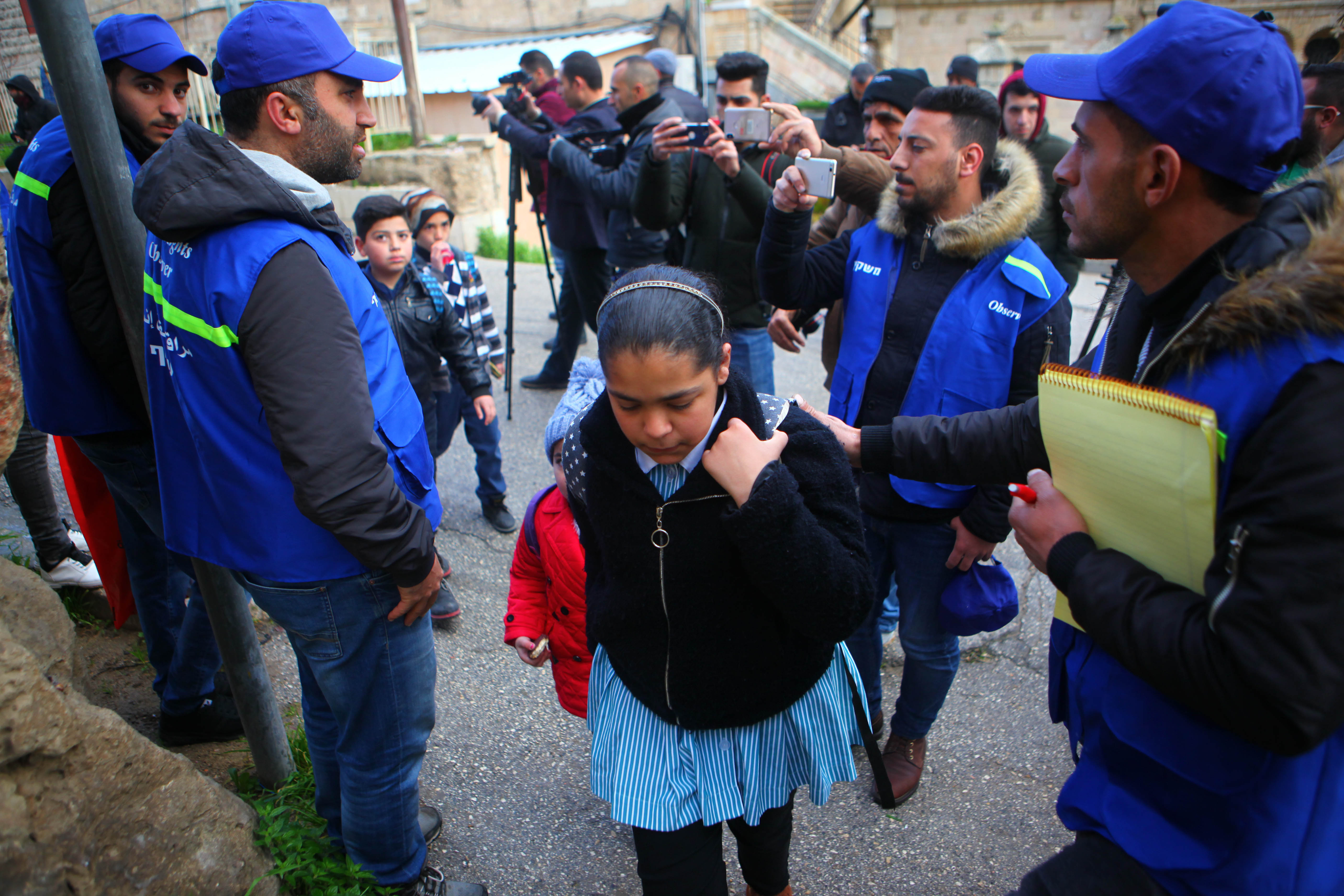 Palestine: Jewish settlers attack 25 Palestinian homes in West Bank
