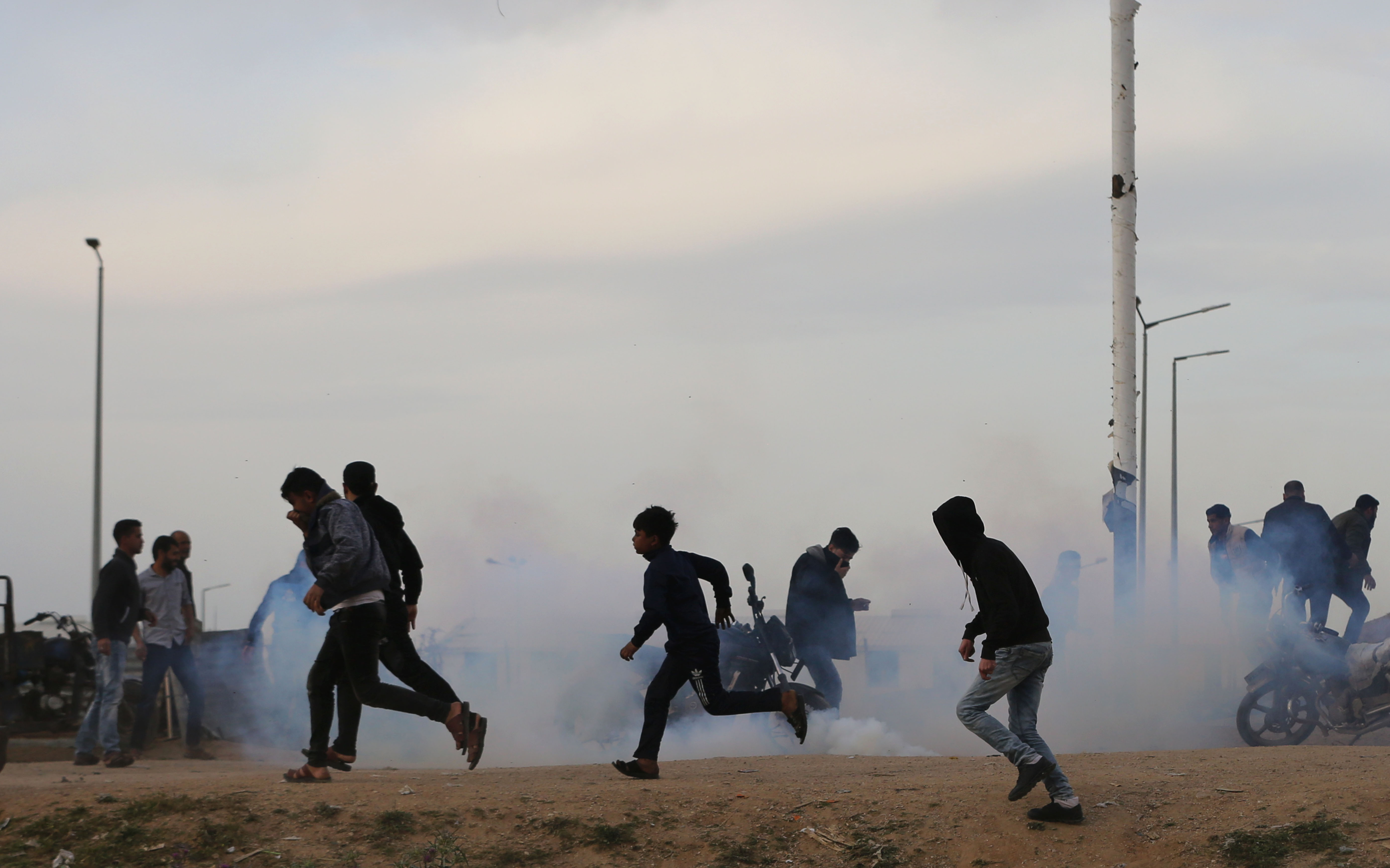 Palestine: Palestinian dies from Israeli fire in Gaza, increasing deaths to 270