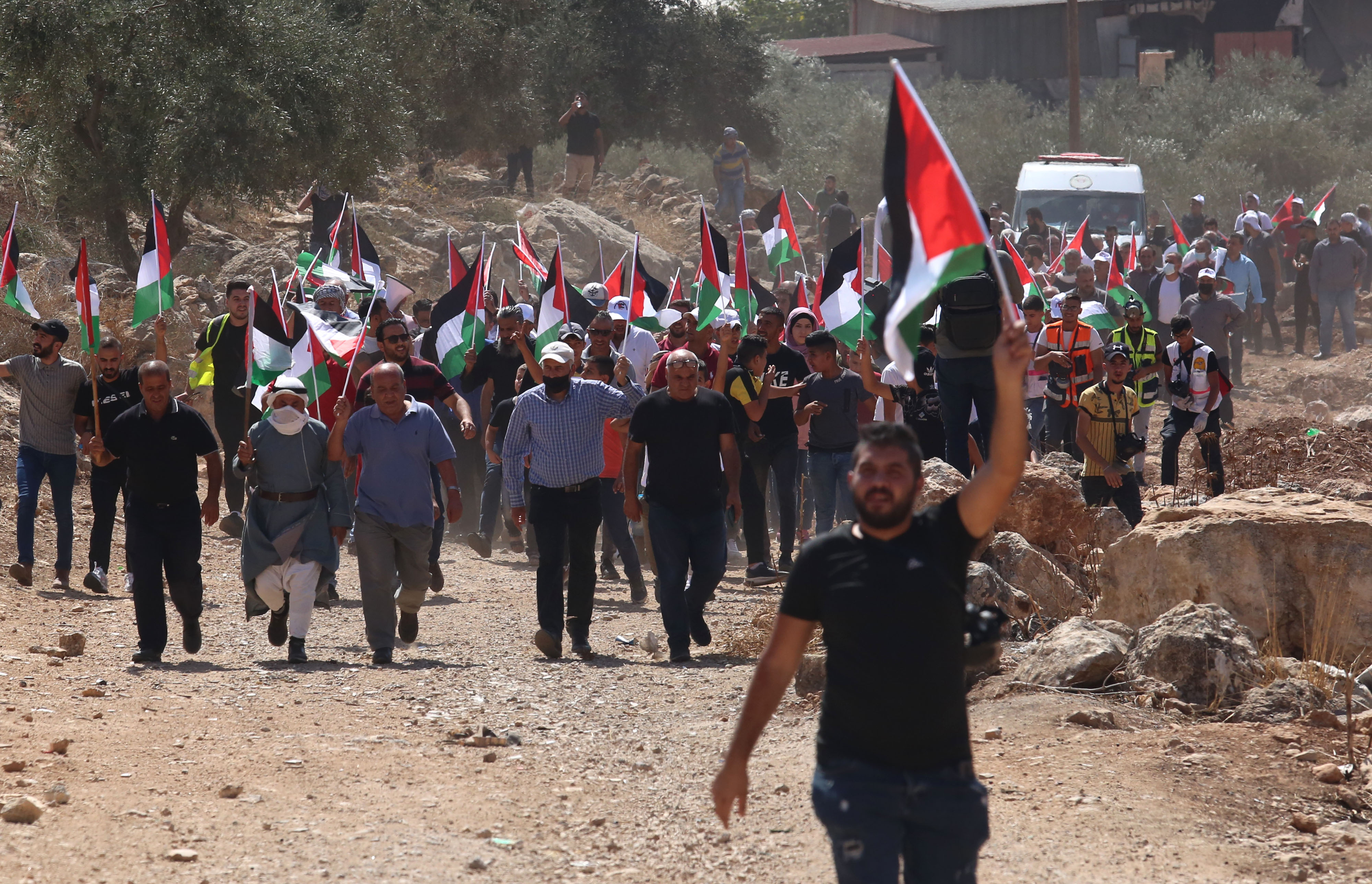 Palestine: Israel plans to build 10,000 settlement units in East Jerusalem