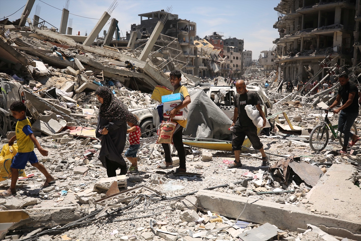 Gaza: 113 Palestinians killed, 637 injured by Israeli indiscriminate bombings 29-31 May