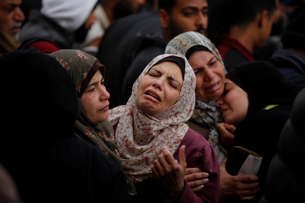 Gaza: 127 Palestinians killed, 205 injured by Israeli bombing last 24 hours