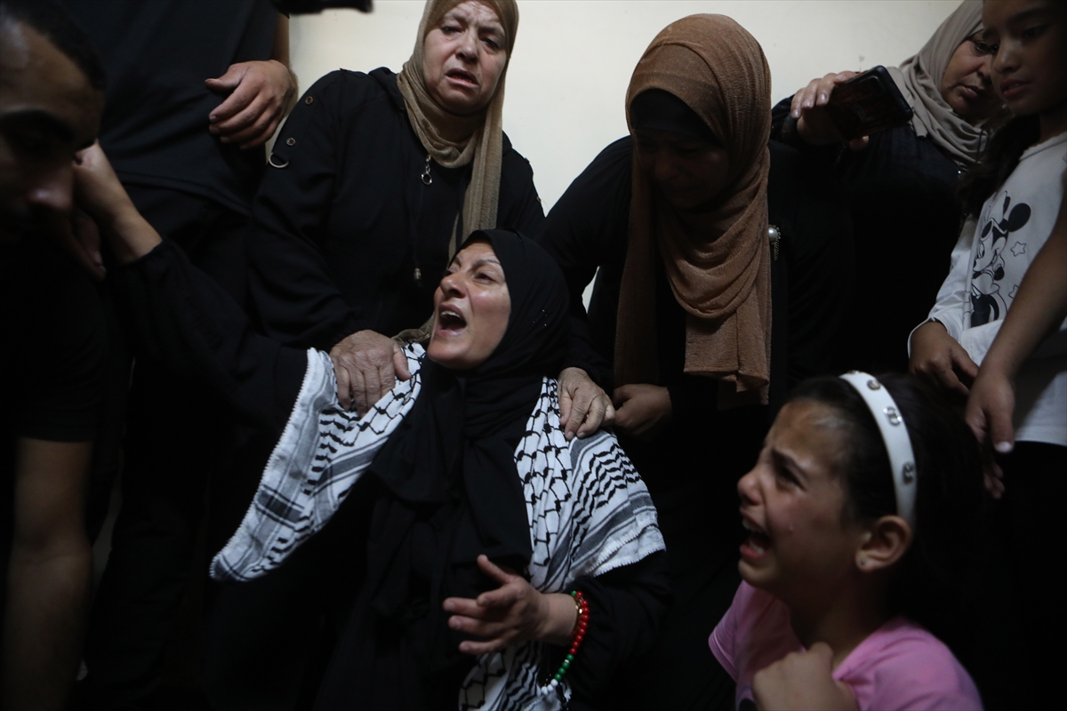 Palestinian death toll at 45 in West Bank since Saturday