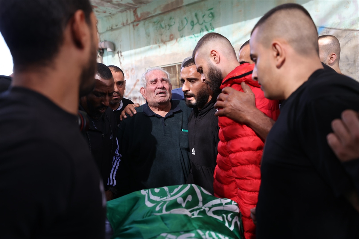 Palestine: 13 Palestinians killed in 4 days in West Bank