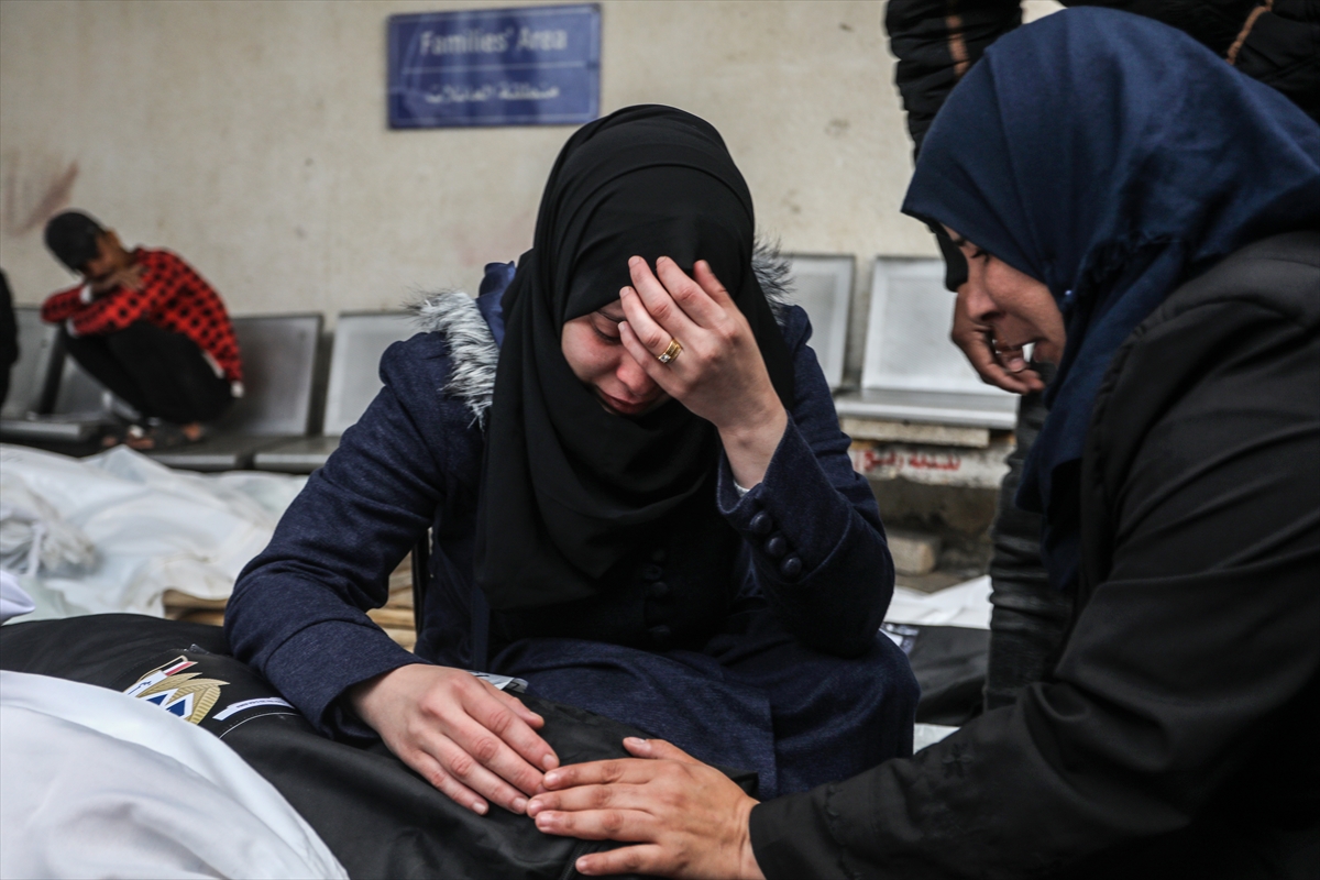 Gaza: 27 Palestinans killed in indiscriminate air strikes by Israel in S Gaza: 200 killed in 24 hours