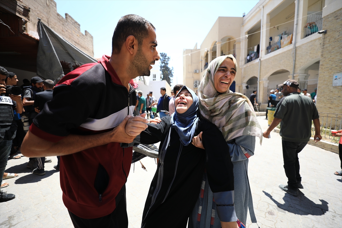 Gaza: 130 Palestinians killed, 168 injured by Israeli attacks last 48 hrs
