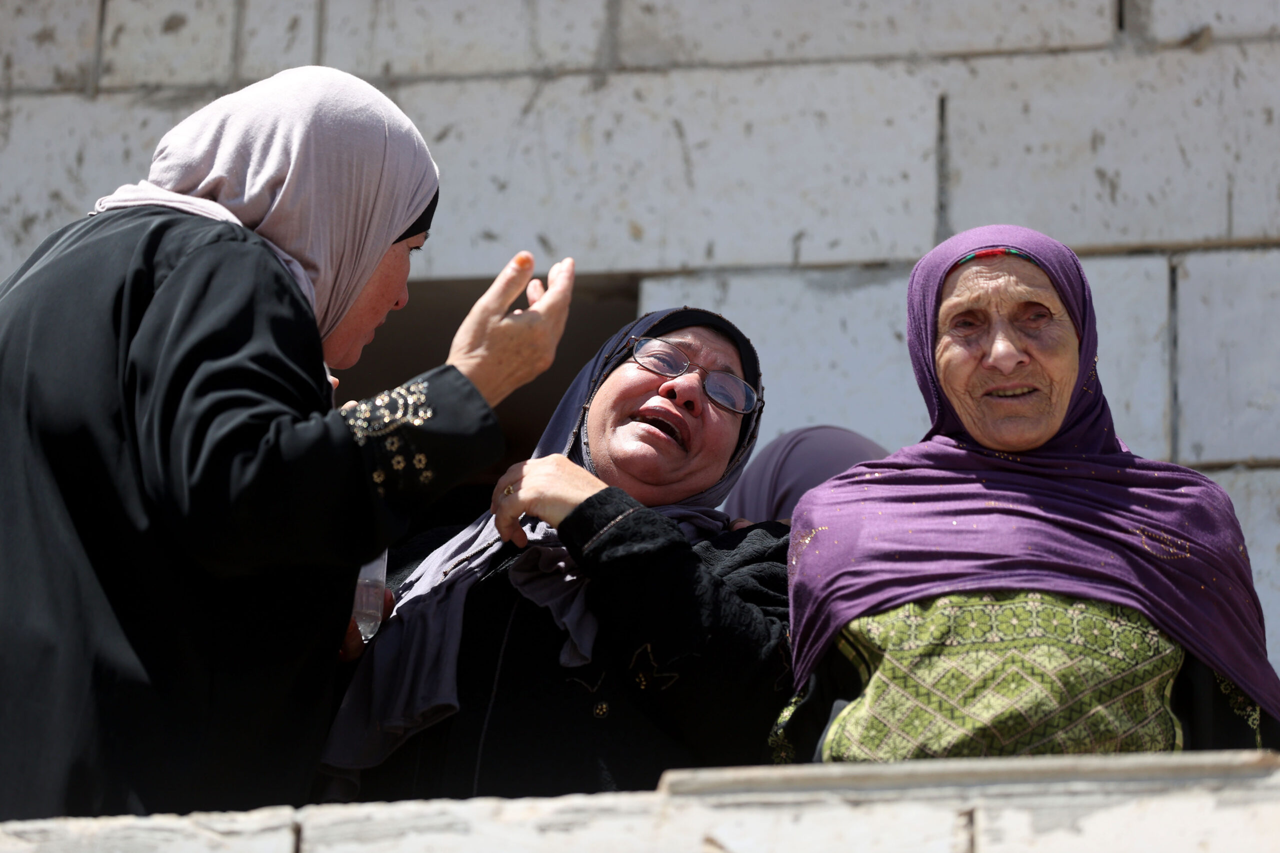 Palestine: Israeli forces assassinate 3 Palestinians incl a child in West Bank