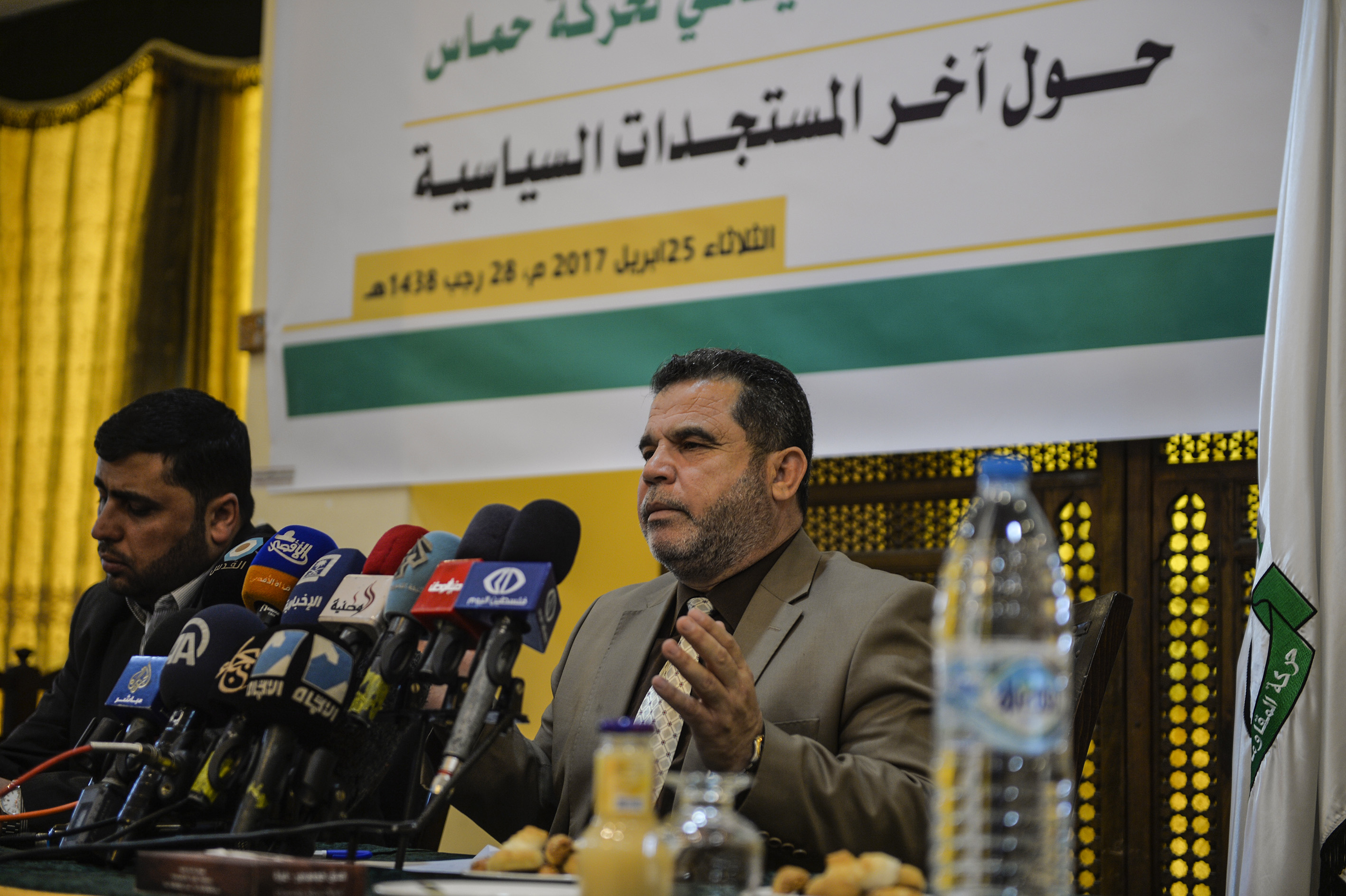 Palestine: Hamas to hand over Gaza governance to Ramallah