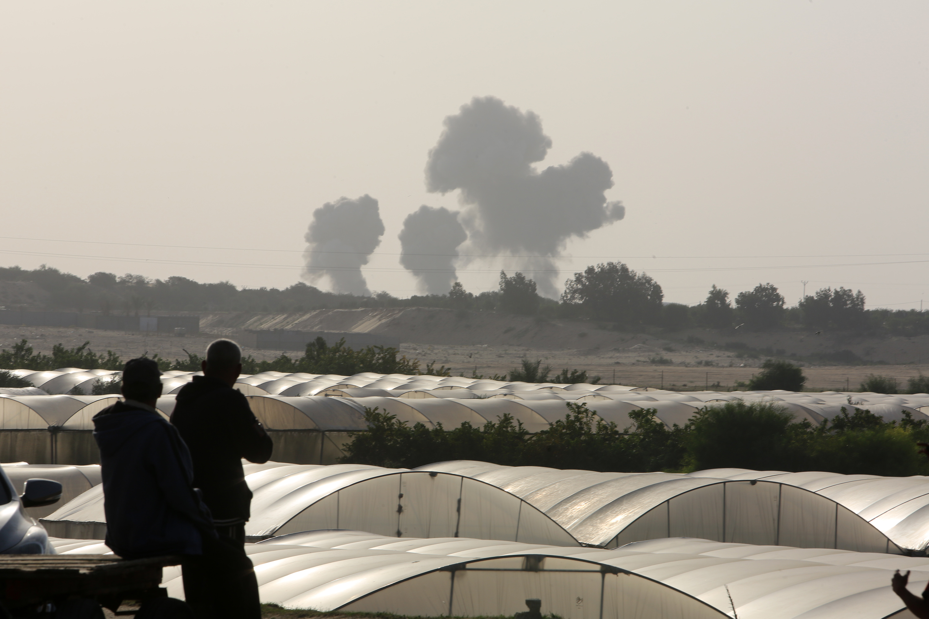 Palestine: 12 Palestinians killed, 45 injured in Gaza by Israeli airstrikes
