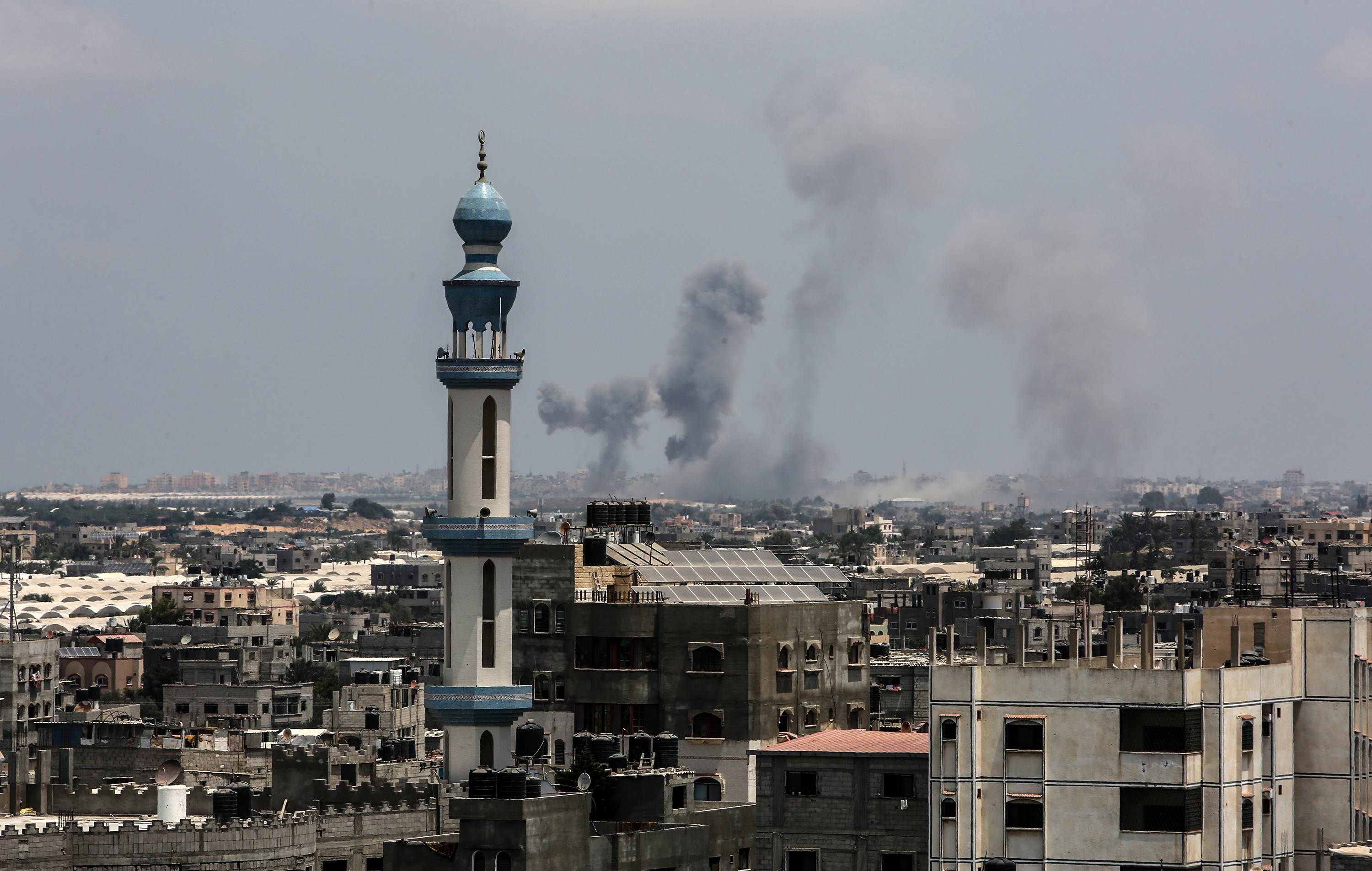 Palestine: Israel bombs Gaza in unprovoked attack killing 15 incl 5-year-old child