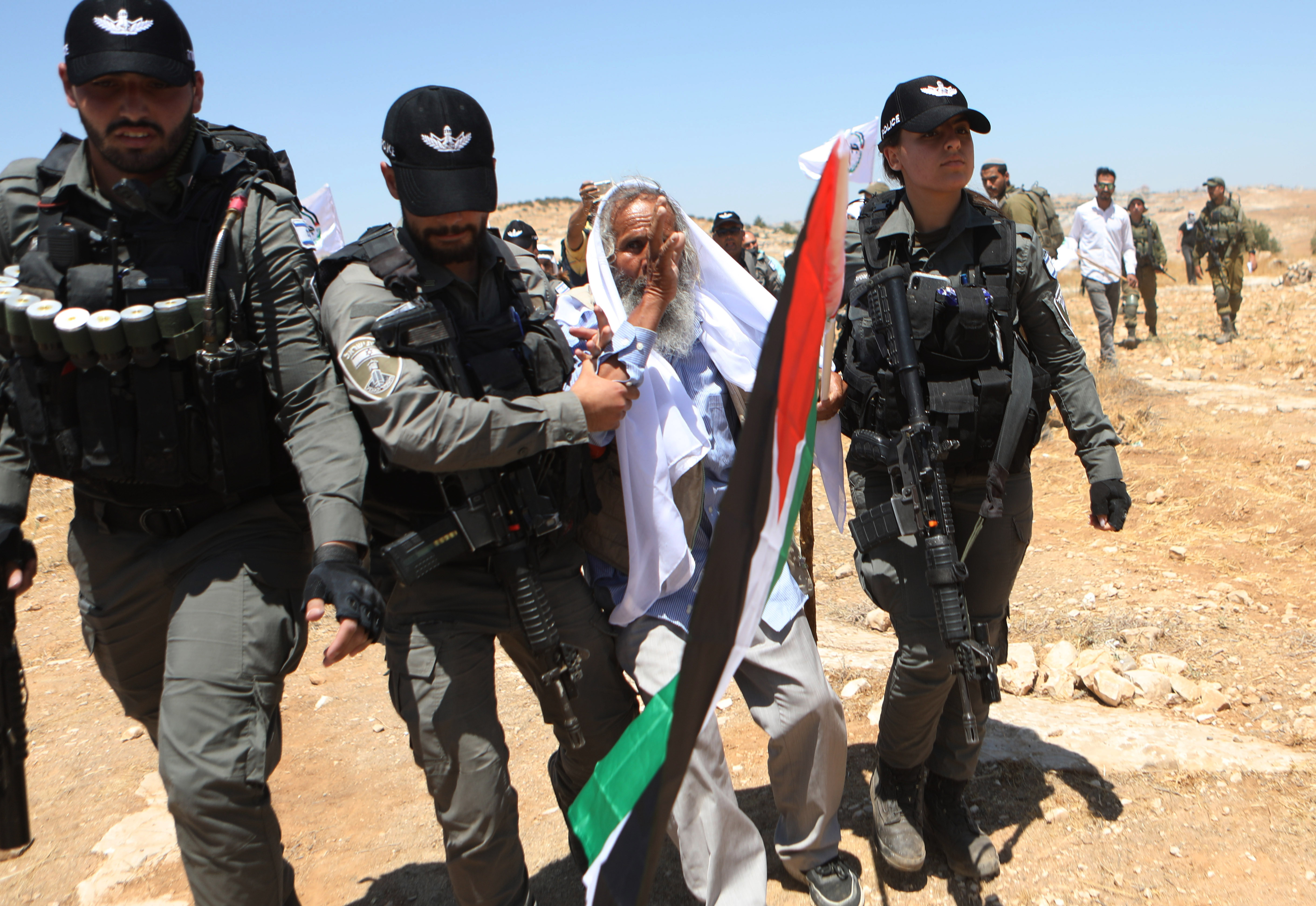Palestinian child killed by Israeli forces in occupied West Bank