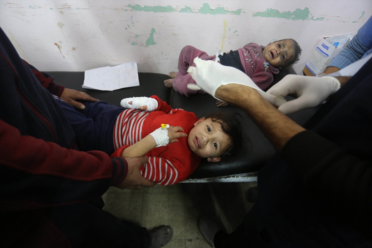 Gaza: 76 Palestinians killed, 110 injured by Israeli bombardment last 24 hours