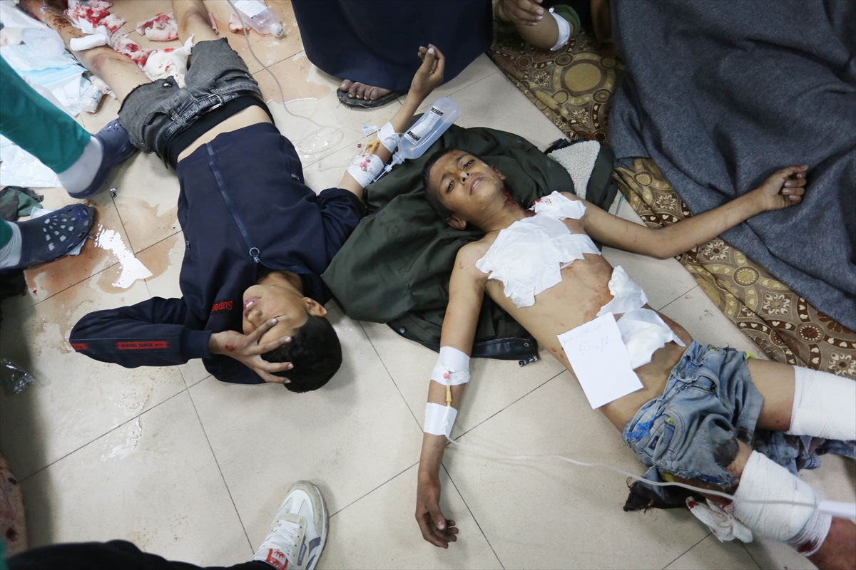 Gaza: 107 Palestinians killed, 145 injured by Israeli bombings last 24 hours