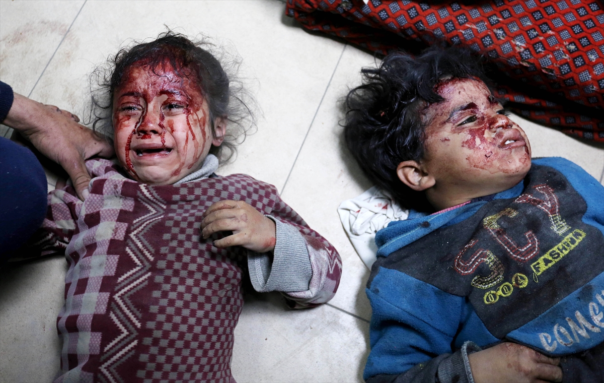 Gaza: 82 Palestinians killed, 122 injured by Israeli bombing in last 24 hours
