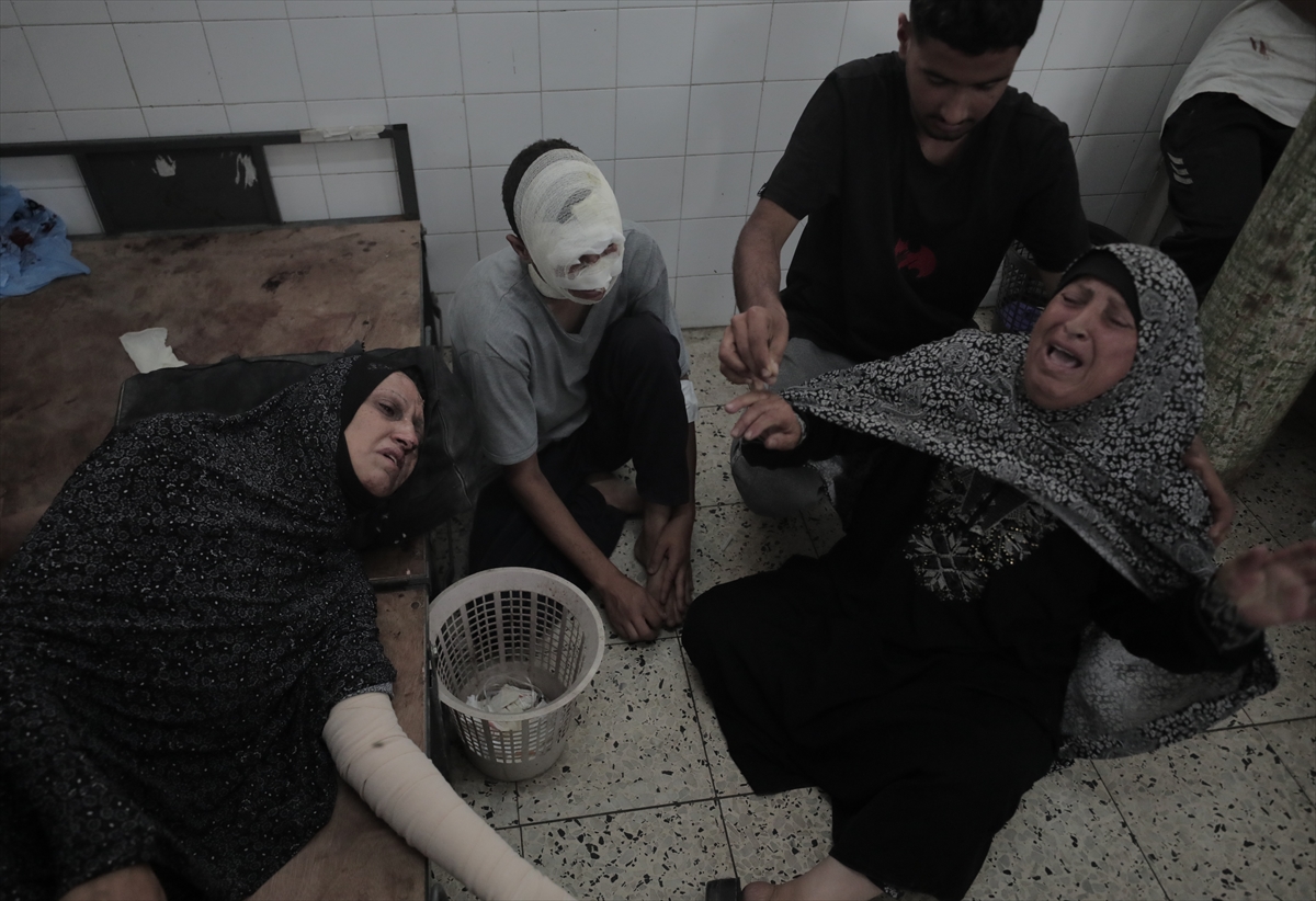 Gaza: 85 Palestinians killed, 200 injured by Israeli indiscriminate bombing last 24hrs