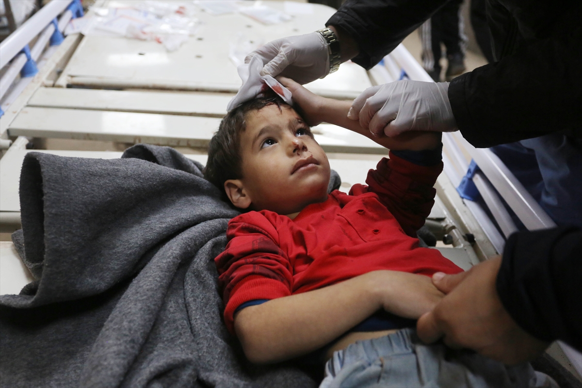 Gaza: 249 Palestinians killed, 510 injured by Israeli indiscriminate bombing