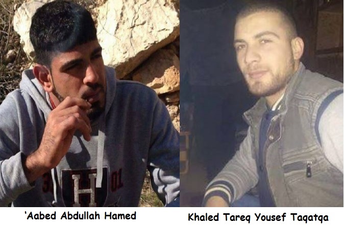 Palestine: Israeli soldiers kill 2 Palestinians in Bethlehem & Ramallah