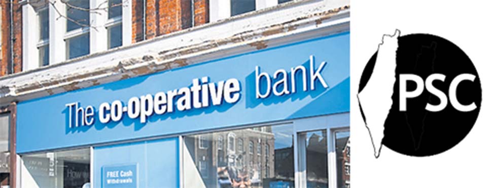 Palestine activists sue Co-op accounts closure