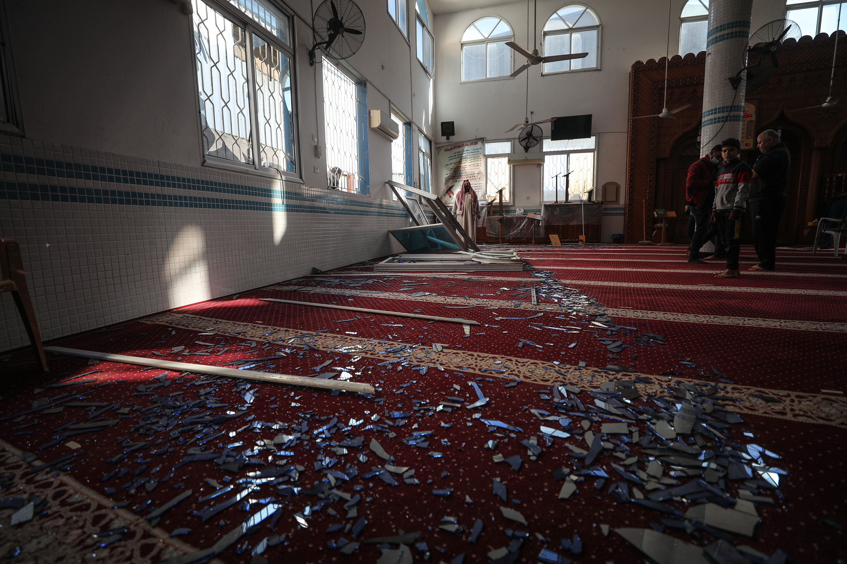 Palestine: Israel launches airstrikes targeted children’s hospital in Gaza