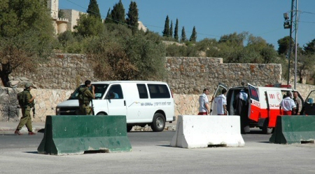 Palestine: Israeli settler hits Palestinian child with car, flees scene